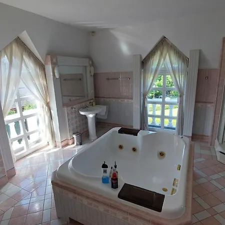 דירה Castle Garden