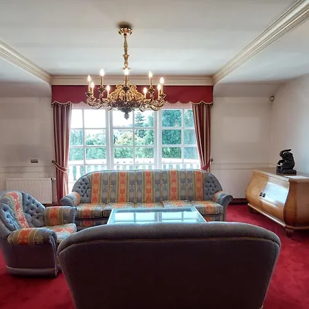 דירה Castle Garden סזומבאת'לי